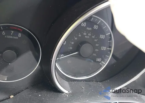 2017 Honda Fit Lx from USA, damaged, VIN JHMGK5H5XHS013147